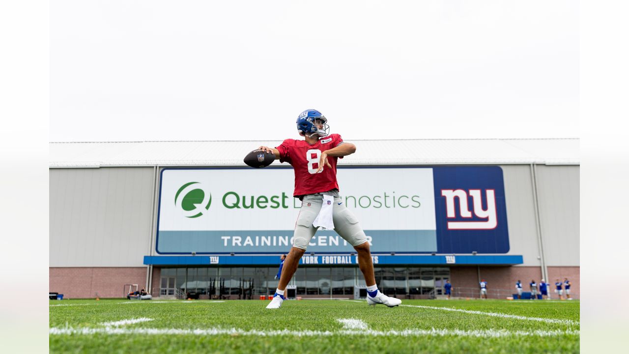 New York Giants: Daniel Jones gives his first week impressions