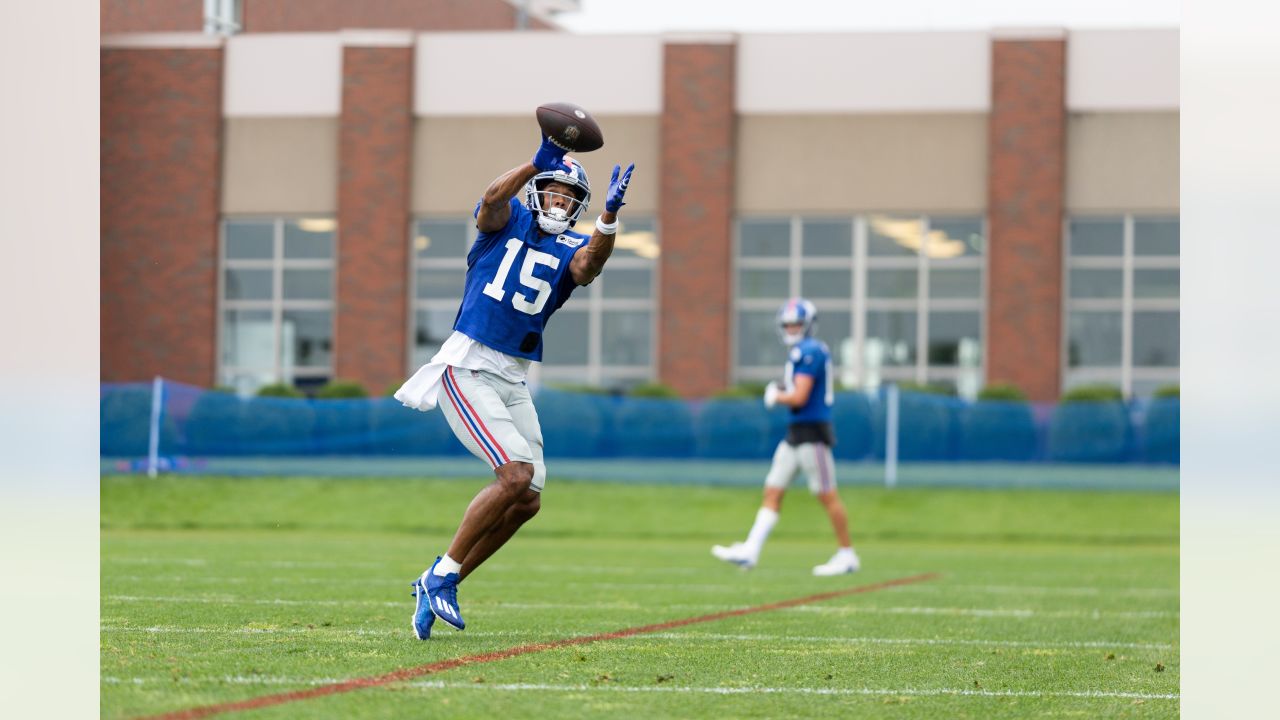 Giants Now: Daniel Bellinger on lessons learned at Tight End University