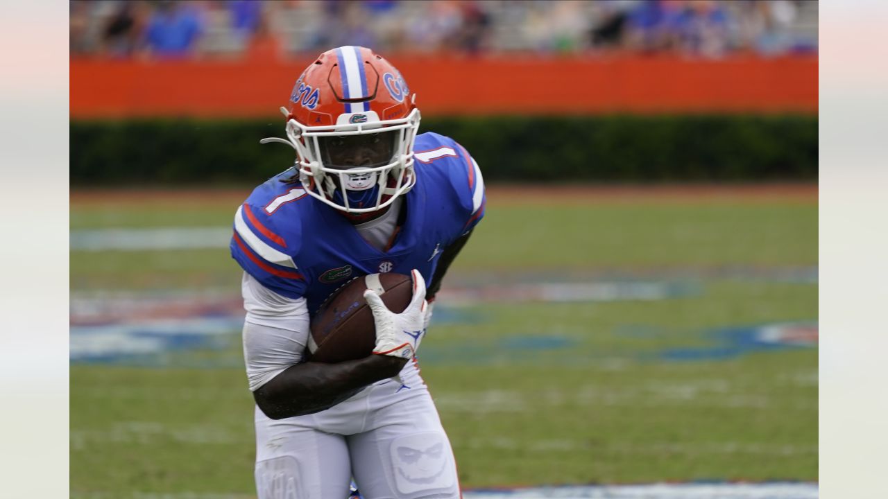 2021 NFL Draft: Kadarius Toney, WR Florida, Round 1, Pick 20