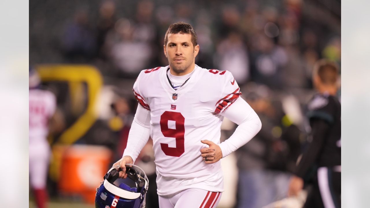 Graham Gano - New York Giants Place Kicker - ESPN