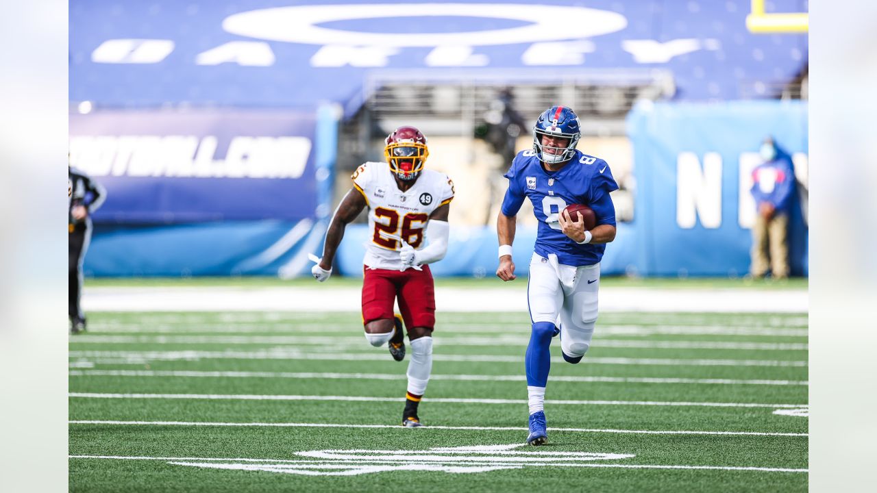 Leonard Williams caps career year with 2nd NFC Defensive Player of the Week  Award