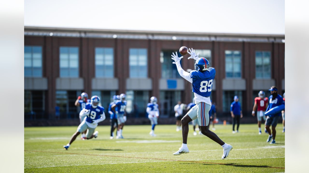 Ottis Anderson on what Saquon Barkley can learn from Wayne Gallman - Big  Blue View