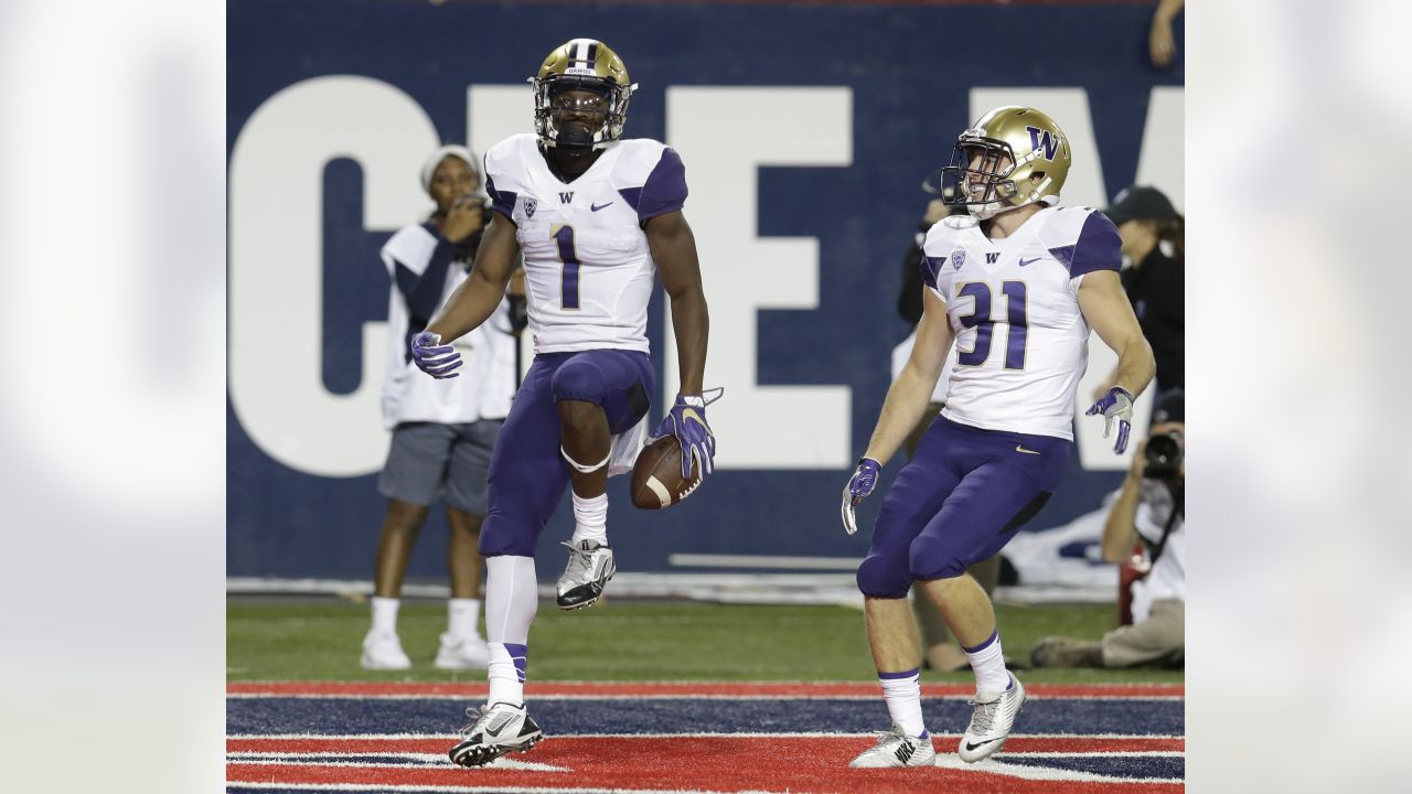 SCHOOL-COLORS John Ross RC BENGALS GIANTS Washington HUSKIES