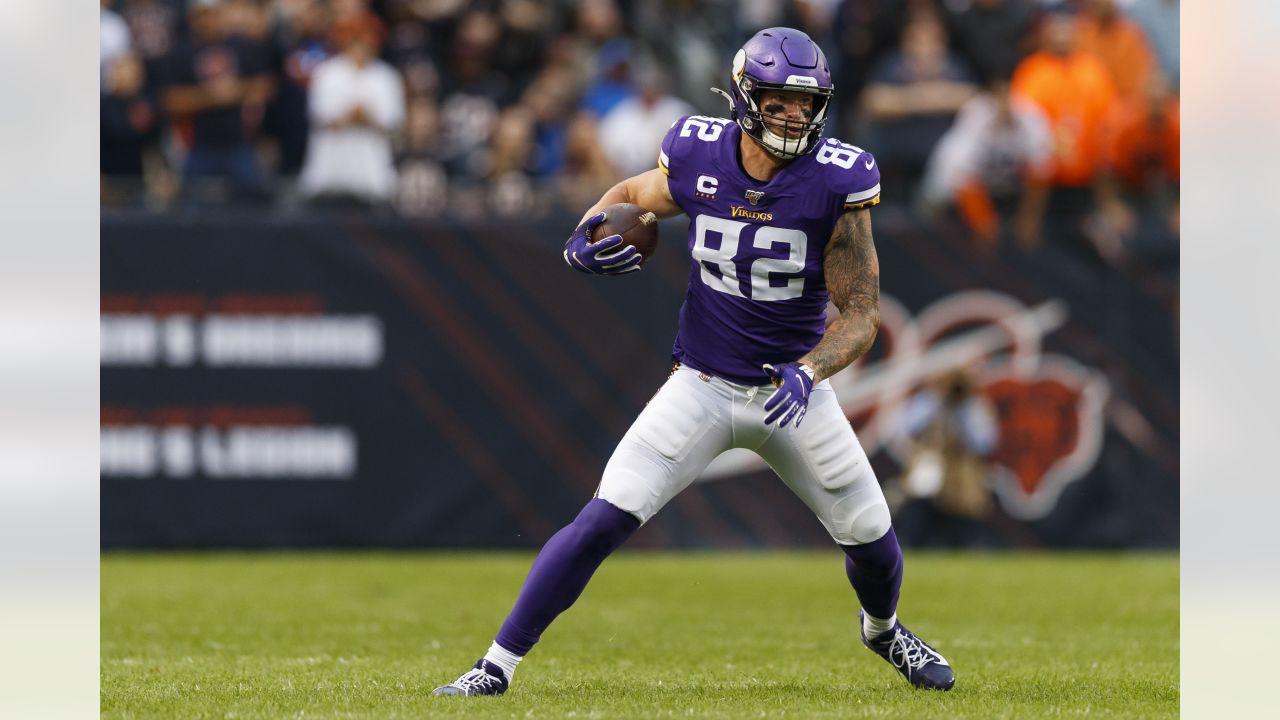 Kyle Rudolph quickly thrust into big Giants role