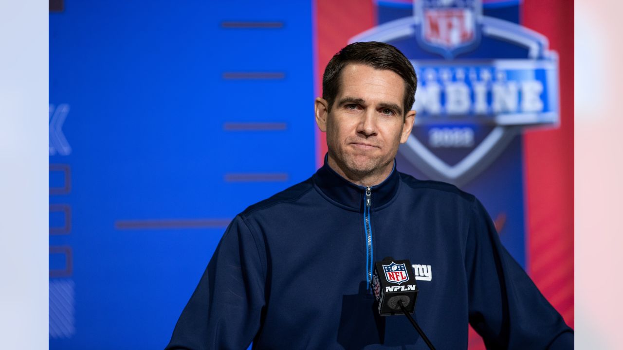 Giants Now (2/19): Kiper makes new pick for Giants