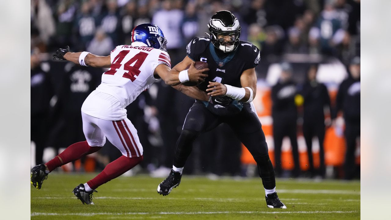 Giants vs. Eagles 2019, Week 17: First-half live updates - Big