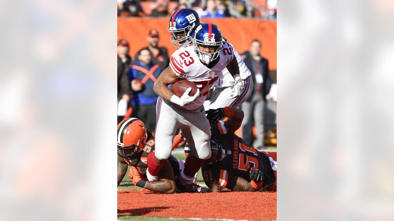 Prime time winners! Browns beat New York Giants 20-6 on NBC's 'Sunday Night  Football'