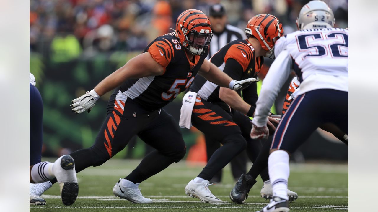 Billy Price is primed to earn respect for the Bengals' o-line