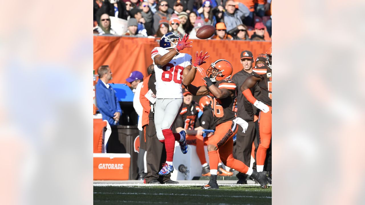 Browns vs Giants live score & H2H