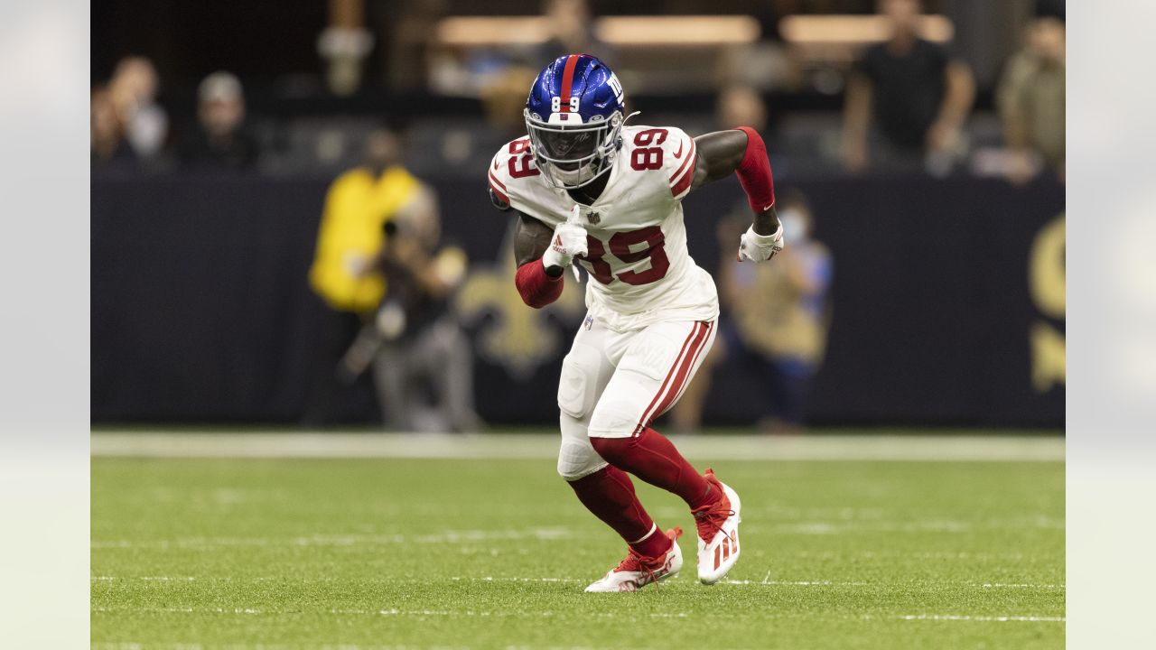 Kadarius Toney injury update: Giants WR OUT for Week 4 - DraftKings Network