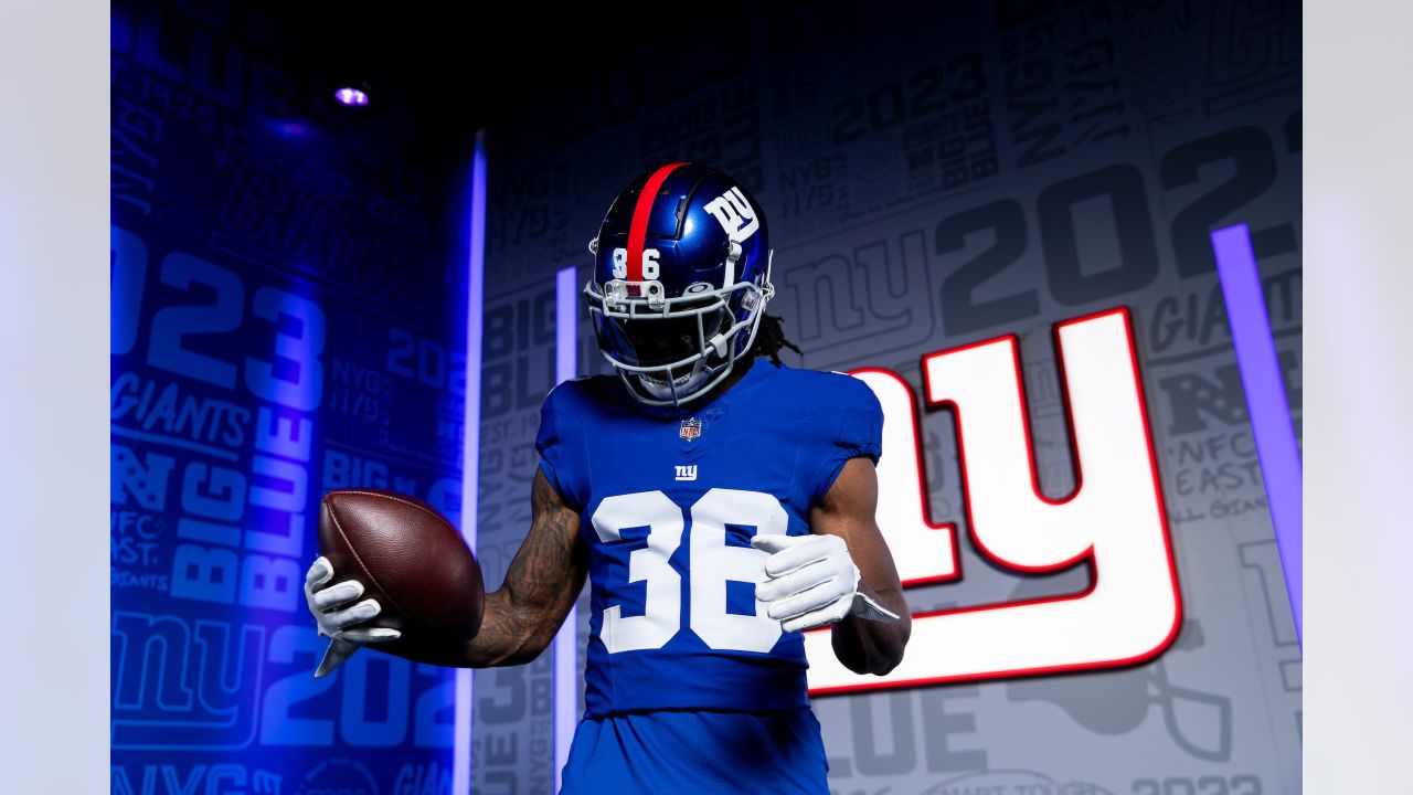 Deonte Banks jersey: Where to buy 2023 NFL Draft gear online for New York  Giants No. 1 pick 