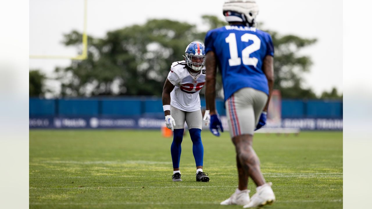 Giants' Xavier McKinney fully supports Saquon Barkley amid holdout