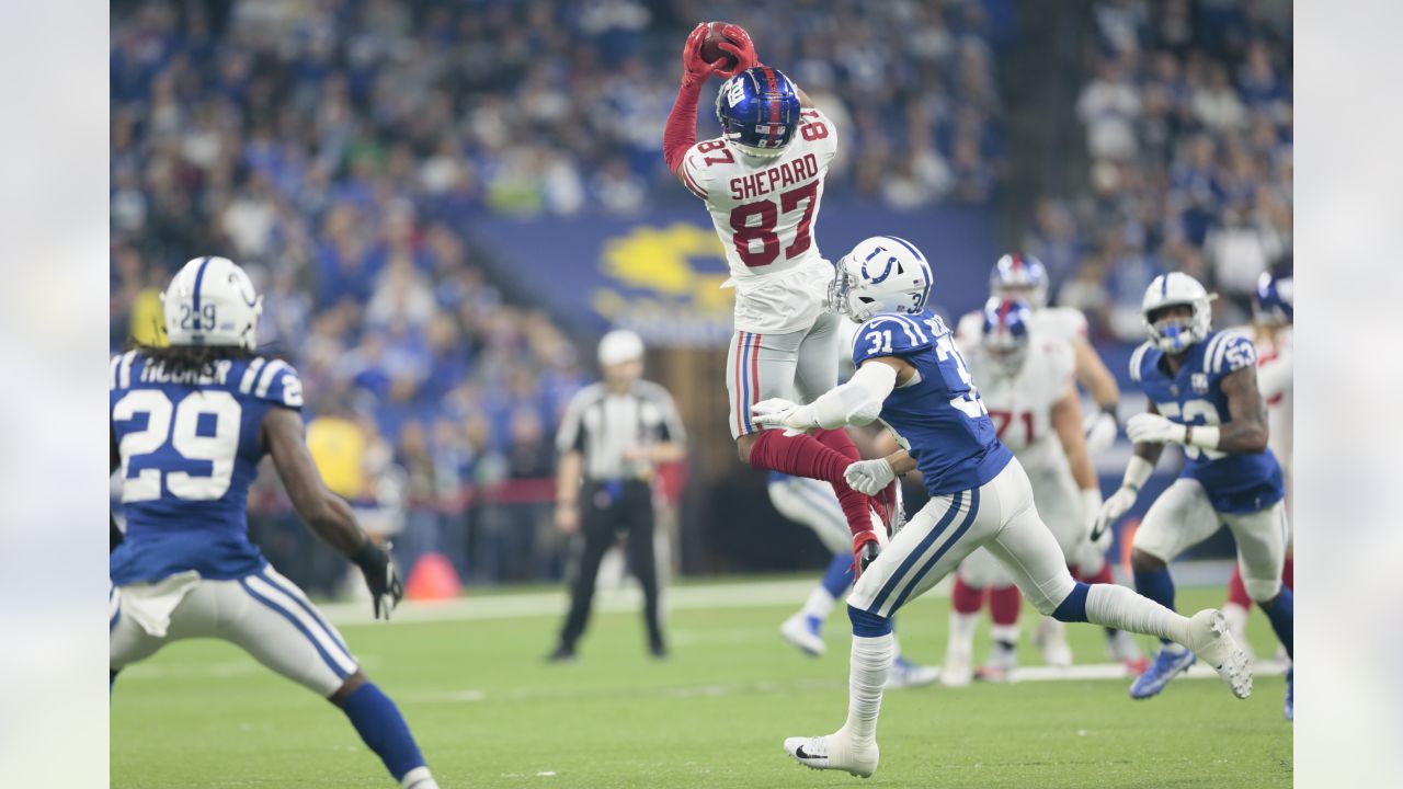 NFL Week 17 Game Recap: New York Giants 38, Indianapolis Colts 10, NFL  News, Rankings and Statistics