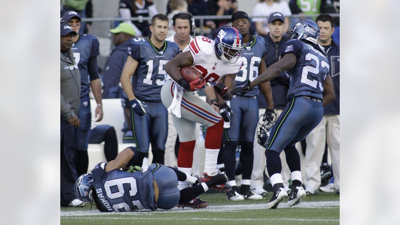 As 'X' factor, Giants WR Hakeem Nicks' unique skills draw extra attention 