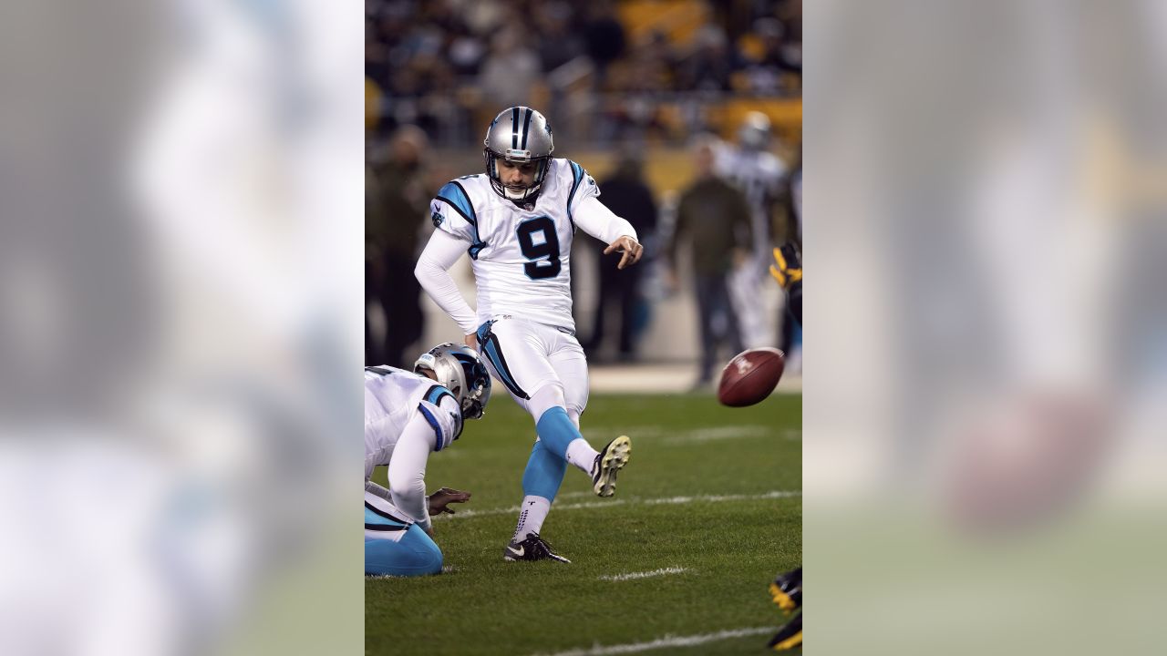 It took time, but Panthers kicker Graham Gano refocused after Thursday's  50-yard miss