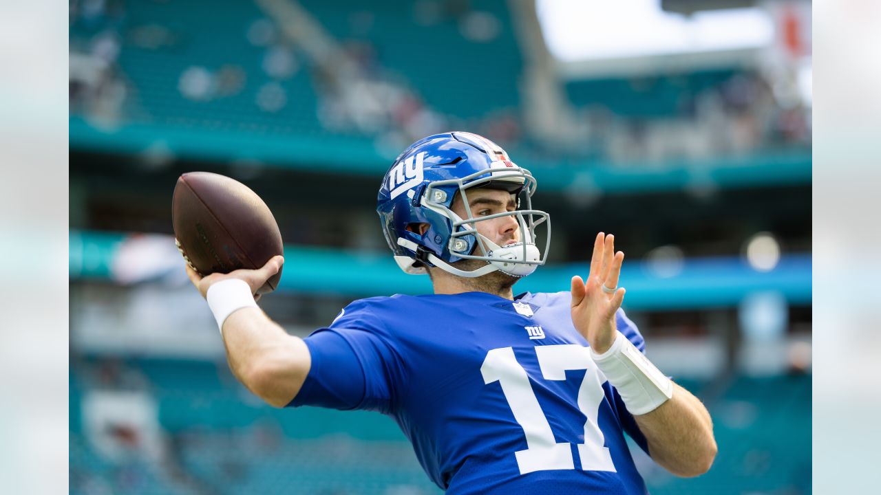 Report: Giants will start Jake Fromm at QB Sunday - Big Blue View