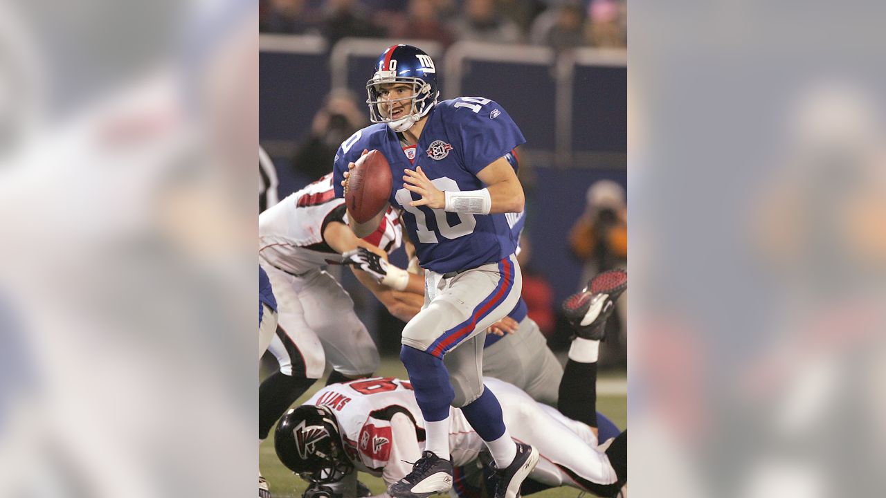 New York Giants QB Will Eli Manning: A resurgence vs. Atlanta Falcons?