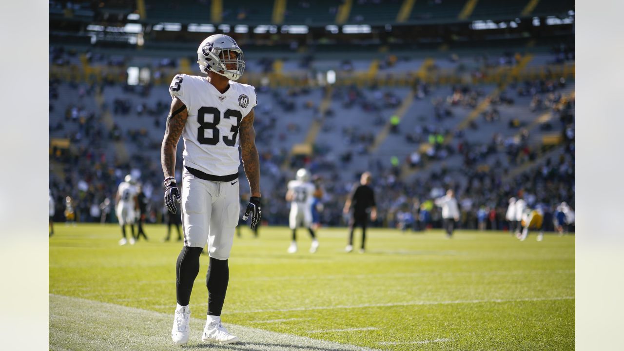 Raiders news: Darren Waller ranked as fifth best tight end in NFL - Silver  And Black Pride