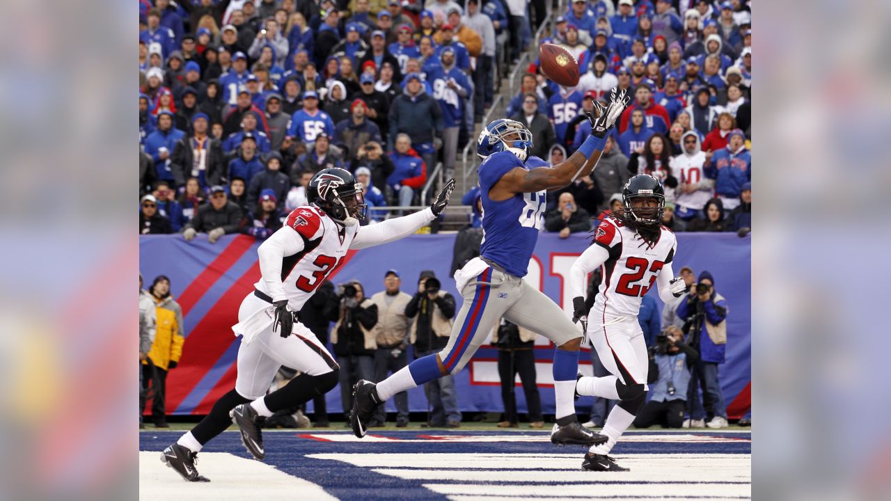 2011 Wild Card Round: Atlanta Falcons vs. New York Giants - NFL