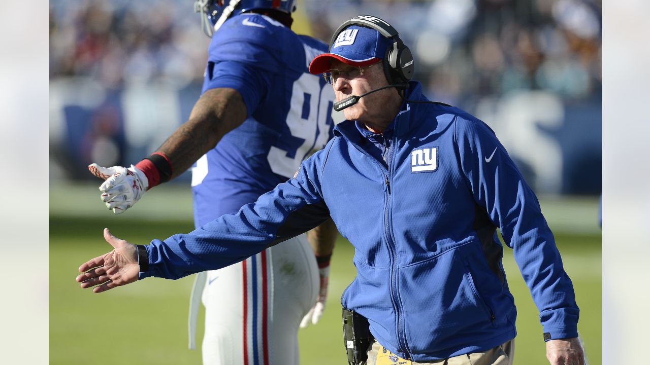 \ud83c\udfa5 WATCH: Tom Coughlin delivers speech to stadium as Giants honor ...