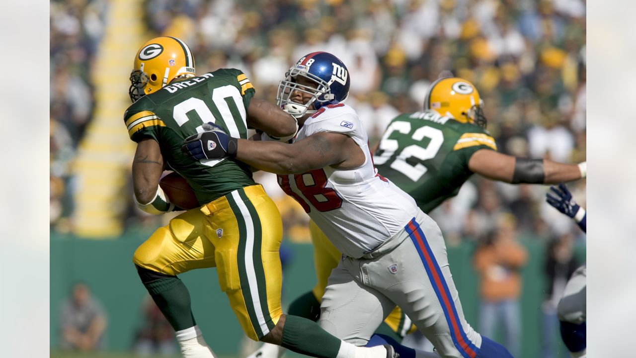 Packers vs. Giants game recap: November slump over as New York routs Green  Bay, 38-10 