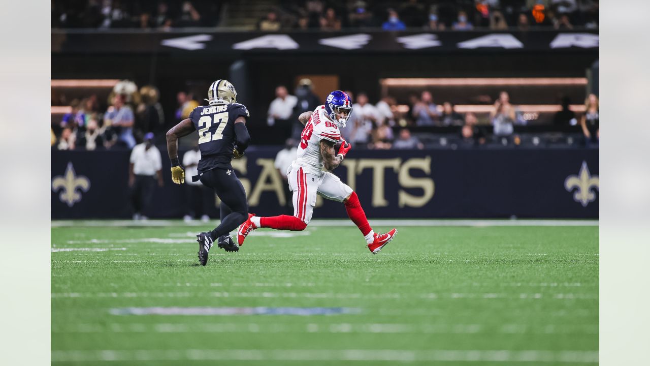 Kenny Golladay, Kadarius Toney, John Ross provide glimpse of Giants'  potential