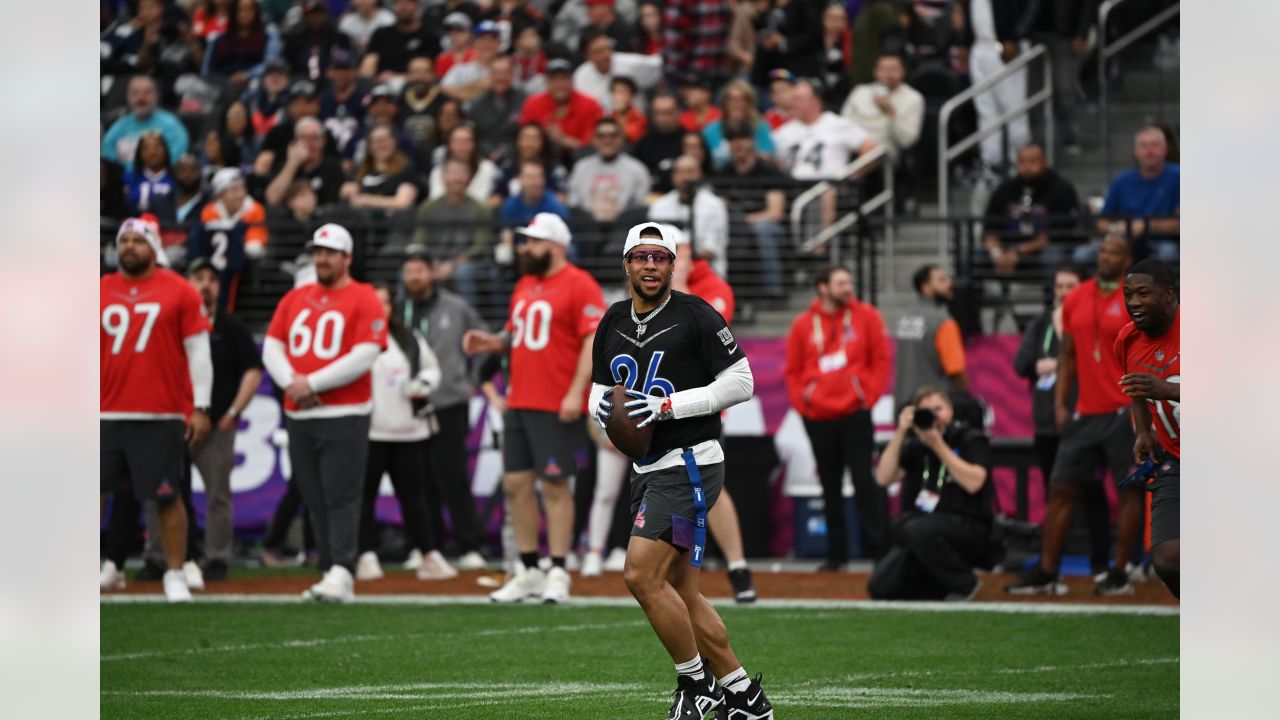 Young stars making a statement at 2023 Pro Bowl Games - ABC7 New York