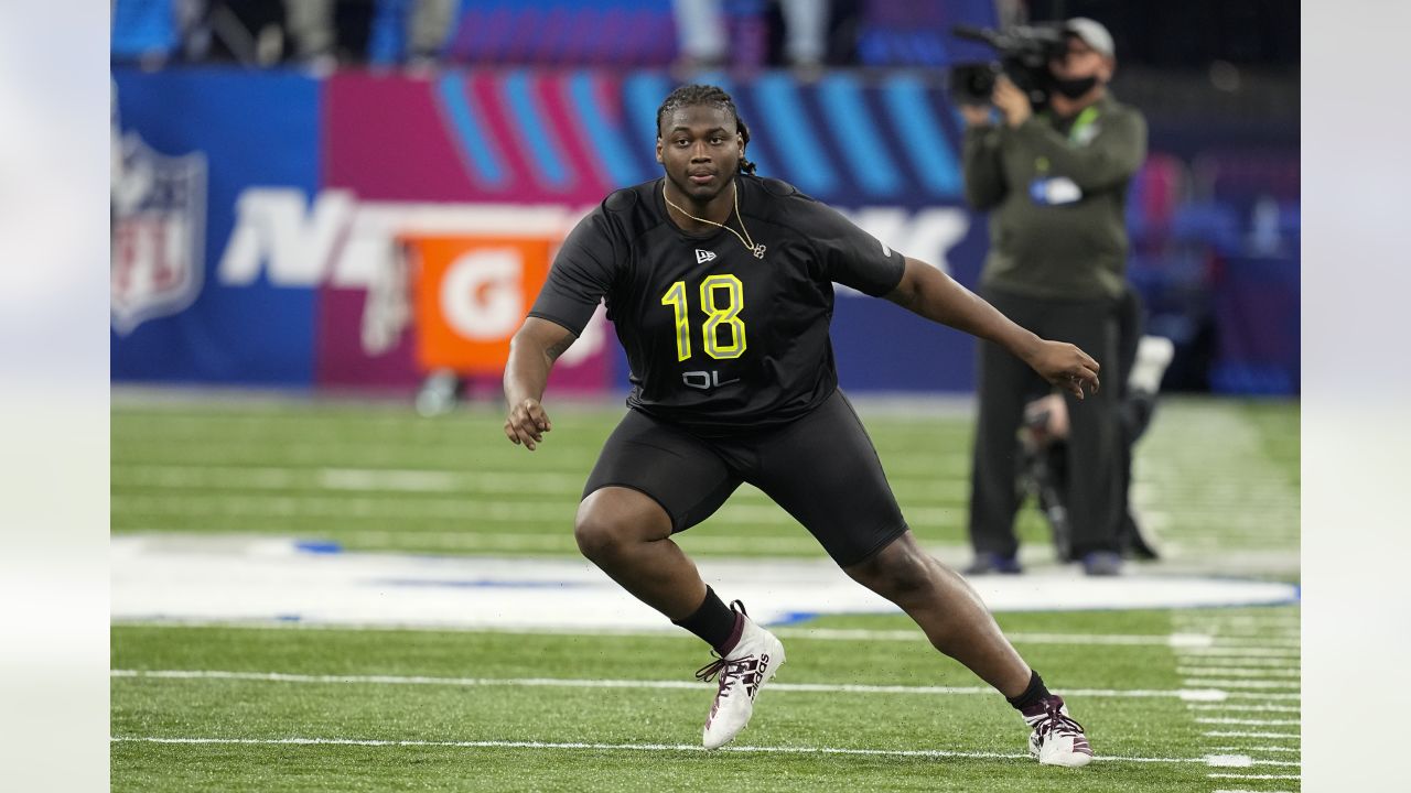 New York Giants select CB Ahmad Gardner in latest PFN mock draft