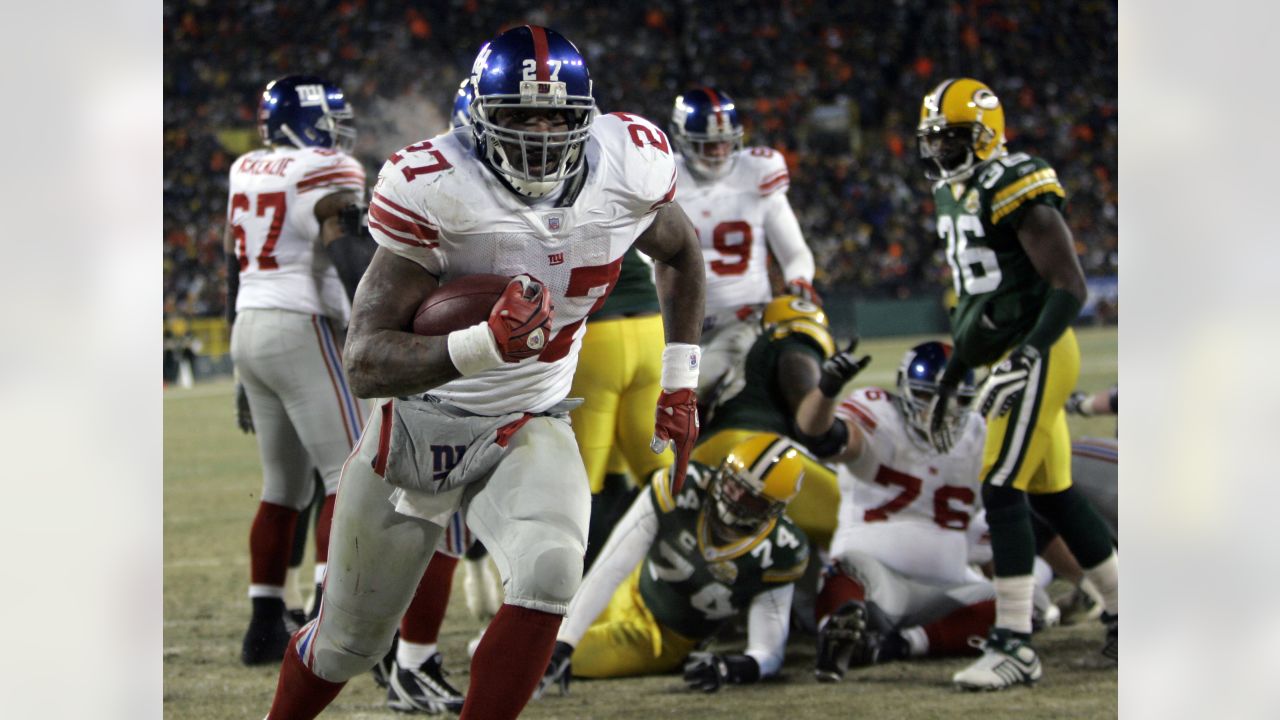 How Giants derailed Packers' budding dynasty