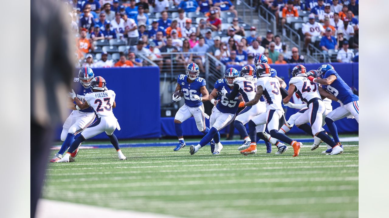 Denver Broncos: 5 takeaways from Week 1 win over Giants