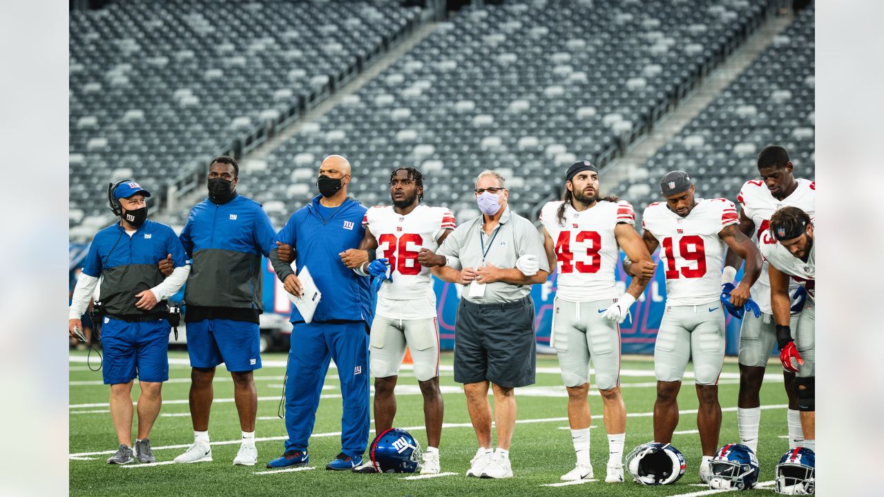 New York Giants Roster Recap: Surprises, notes & competition winners