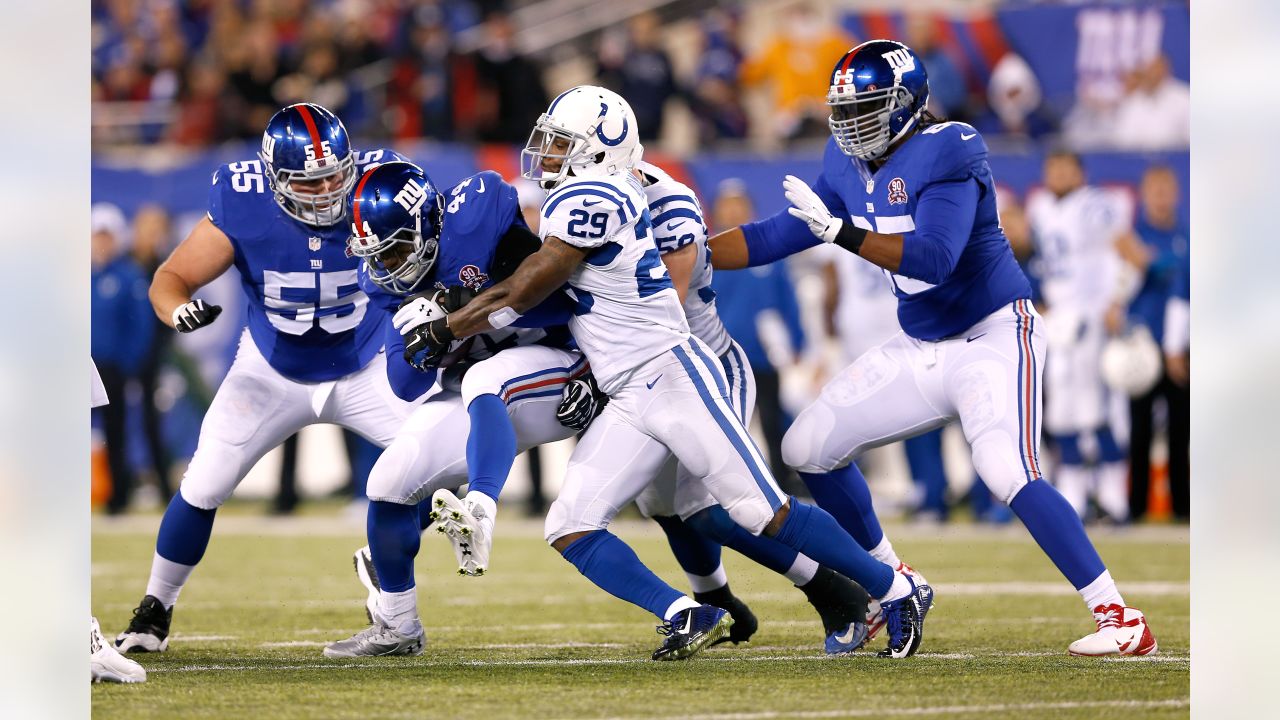 Preseason Game Preview: New York Giants at Indianapolis Colts, August 16 ,  2014 - Big Blue Interactive