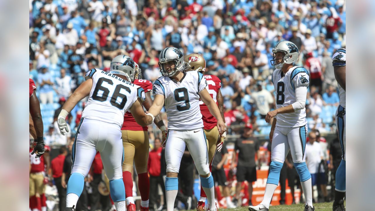 You'll get a kick out of Giants' Graham Gano's connection to Rutgers  history 