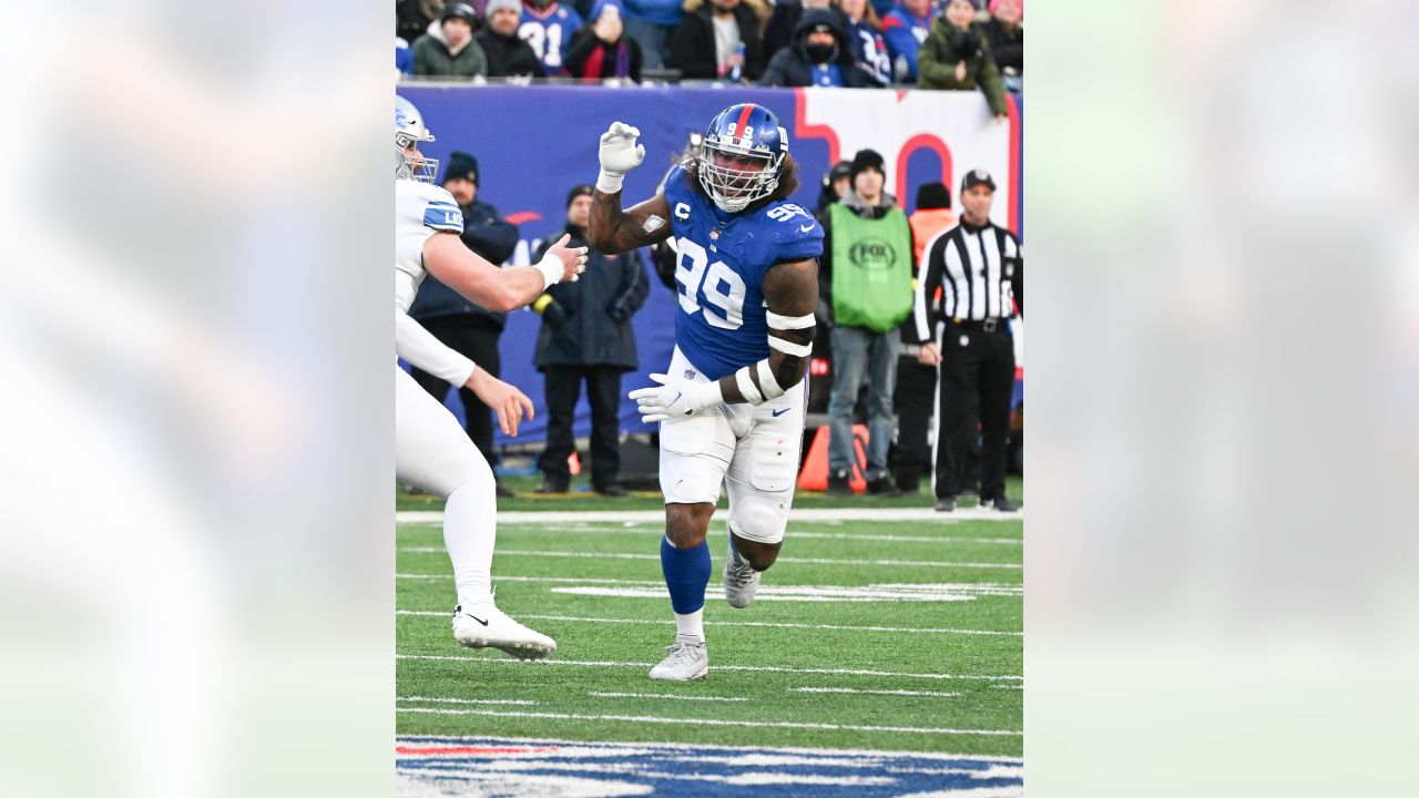 How Giants RT Evan Neal's nightmare game vs. Cowboys helped spur a  transformative offseason - The Athletic