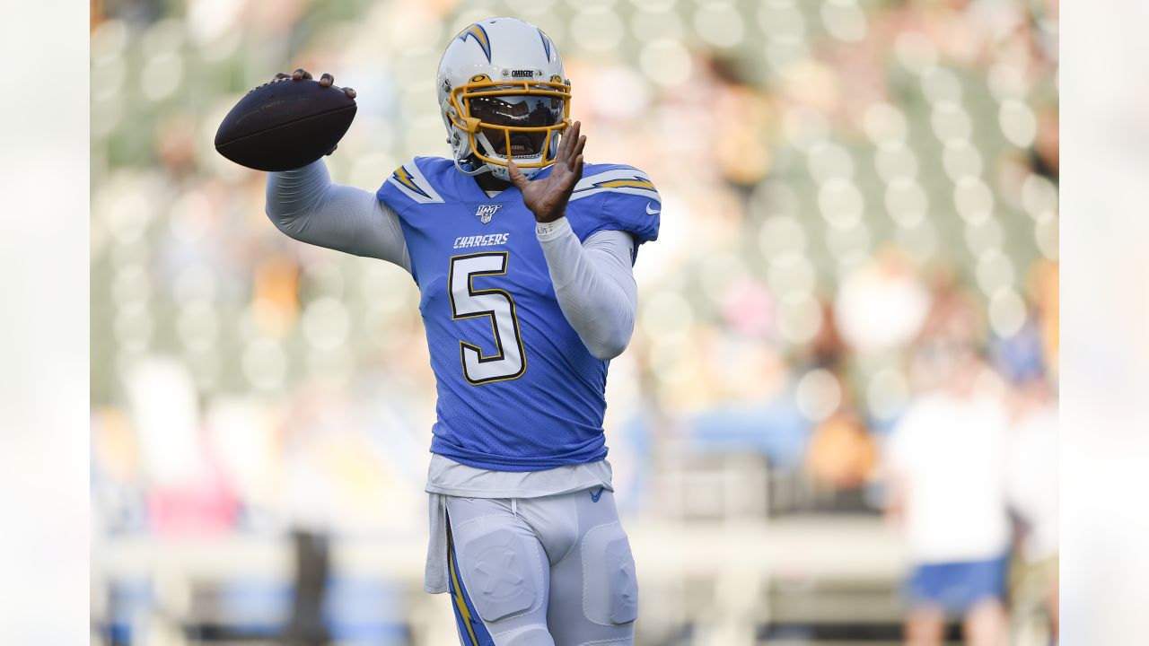 NFL Free Agency 2019 update: Tyrod Taylor signing with Los Angeles