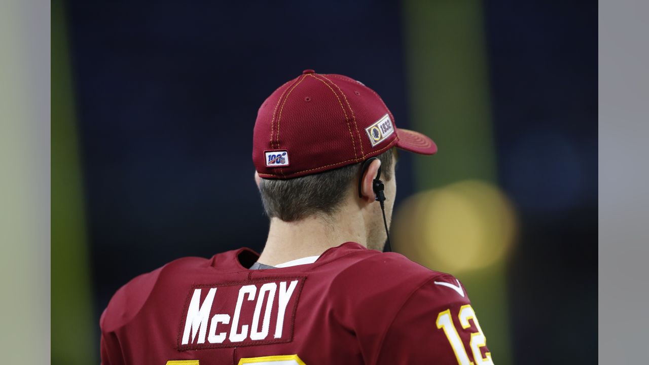 Redskins sign QB Colt McCoy - ABC13 Houston