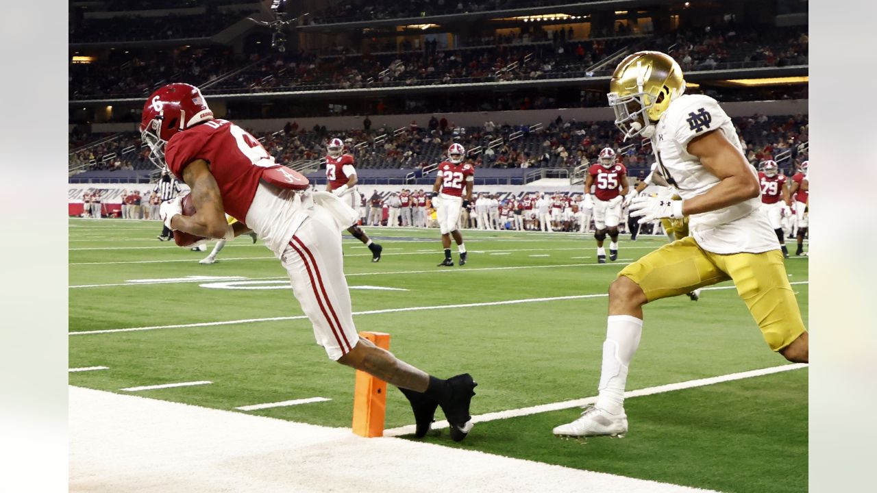 Mock Draft Tracker 1.0: Heisman Trophy winner DeVonta Smith of Alabama to  Giants?