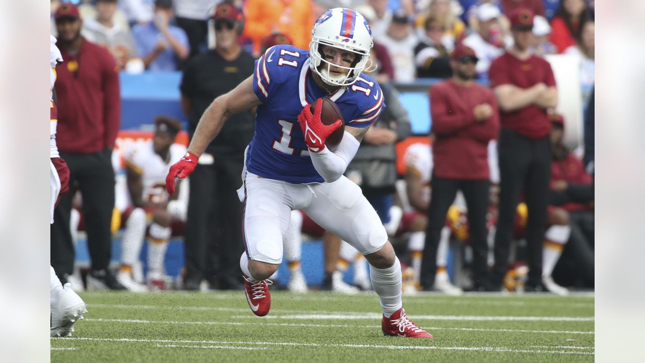 Buffalo Bills WR Cole Beasley finds home with Tampa Bay Buccaneers