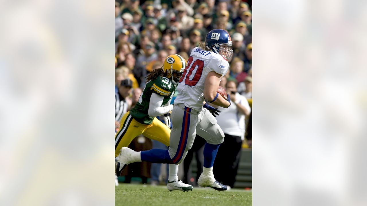 Behind Enemy Lines: Green Bay Packers v. Giants in London