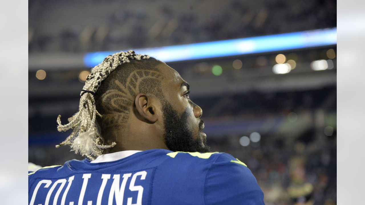 Ex-Giants safety Landon Collins out for season with torn Achilles