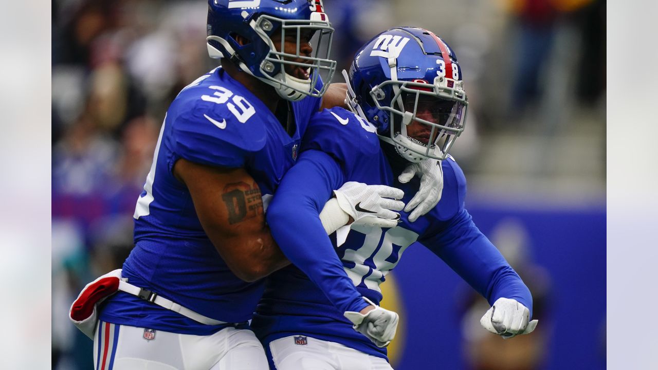 Giants vs. Washington final score: New York falls, 22-7, in season finale -  Big Blue View