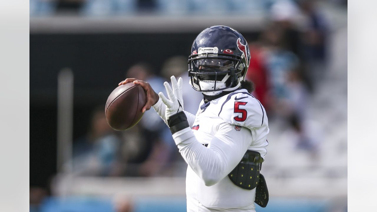 Houston Texans mailbag: With Tyrod Taylor out, are there other options at  QB?