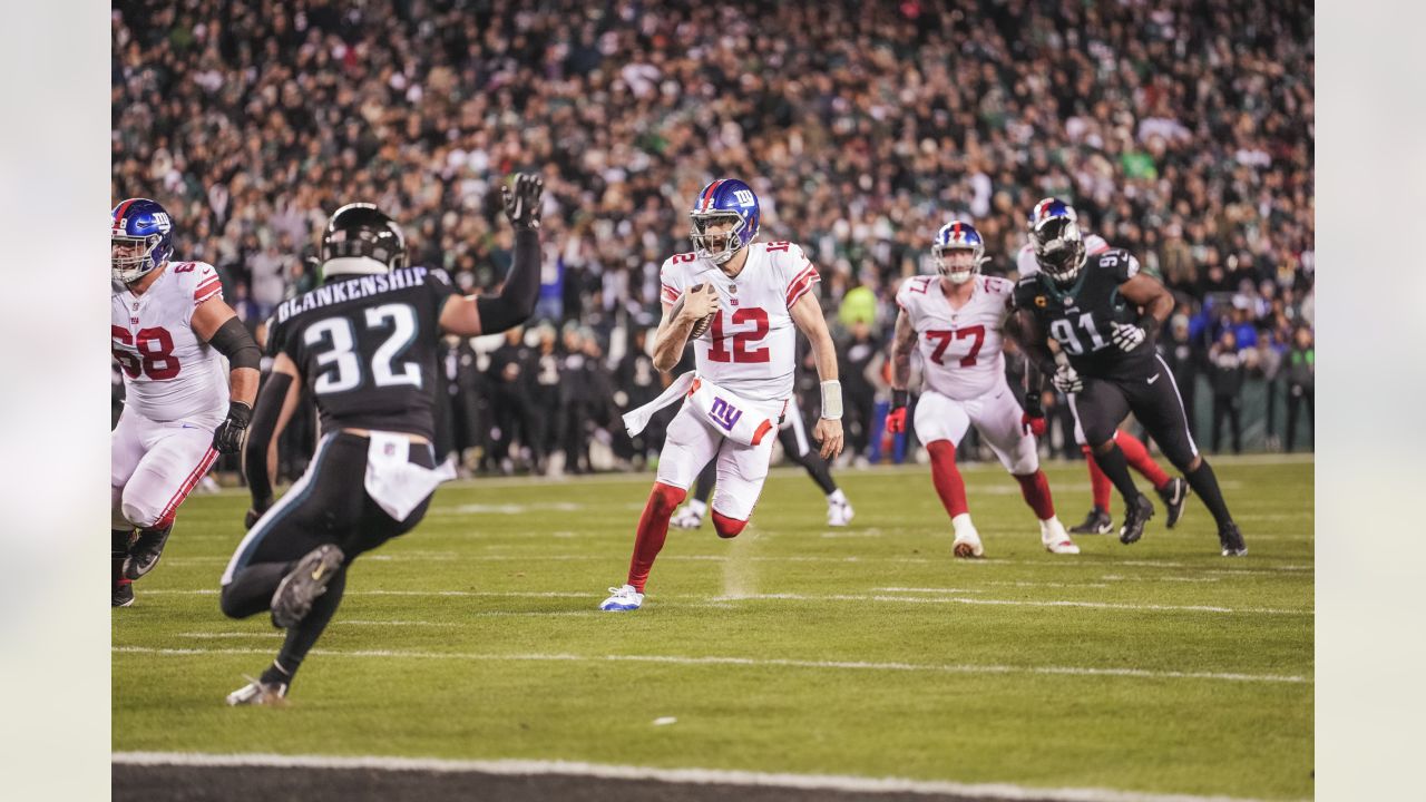 New York Giants vs. Philadelphia Eagles  2022 Week 18 Game Highlights 