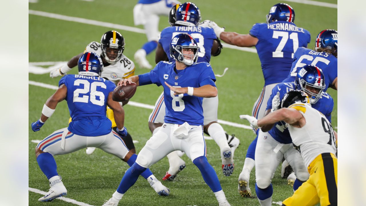 Pittsburgh Steelers vs. New York Giants Matchup Preview (9/14/20