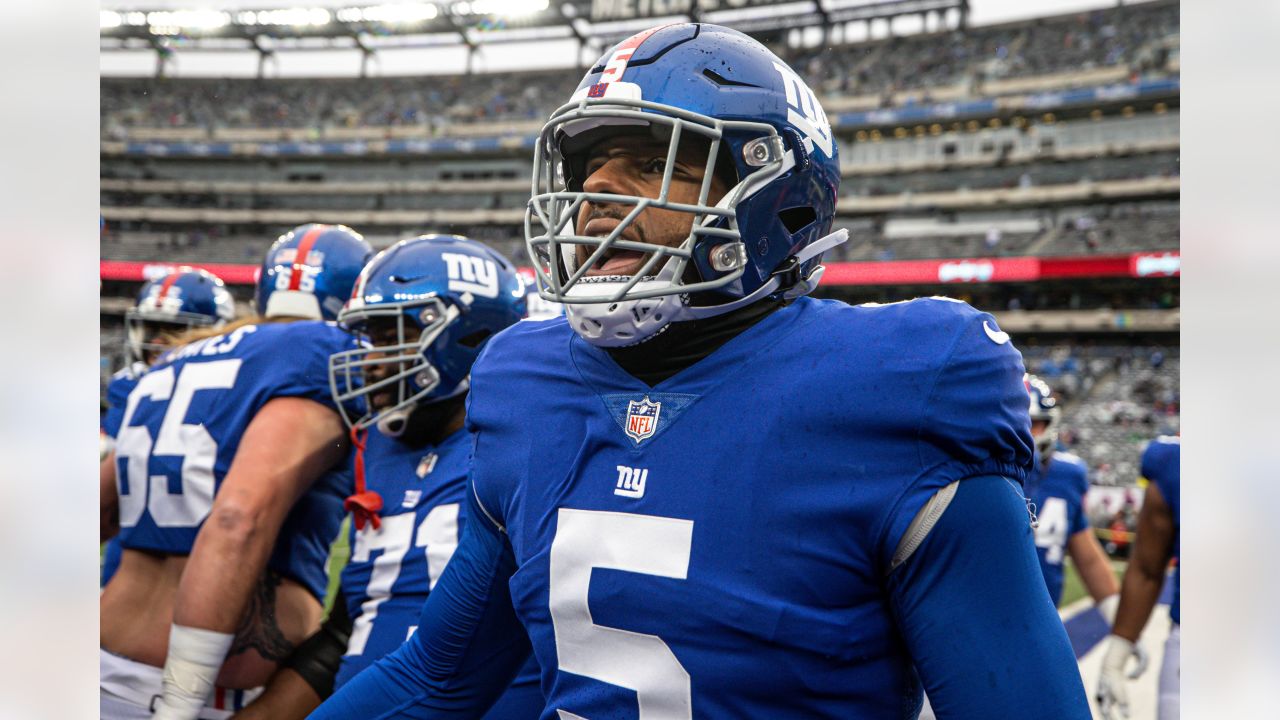 Giants' Kayvon Thibodeaux keeping NFC honor in perspective