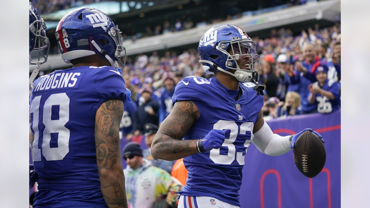 Game Review: New York Giants 24 - Houston Texans 16 - Big Blue Interactive