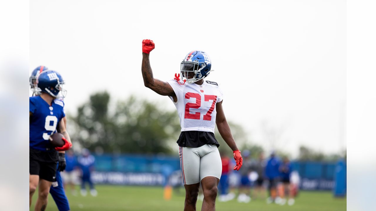 Jason Pinnock impresses in Giants' preseason-opening loss to Lions