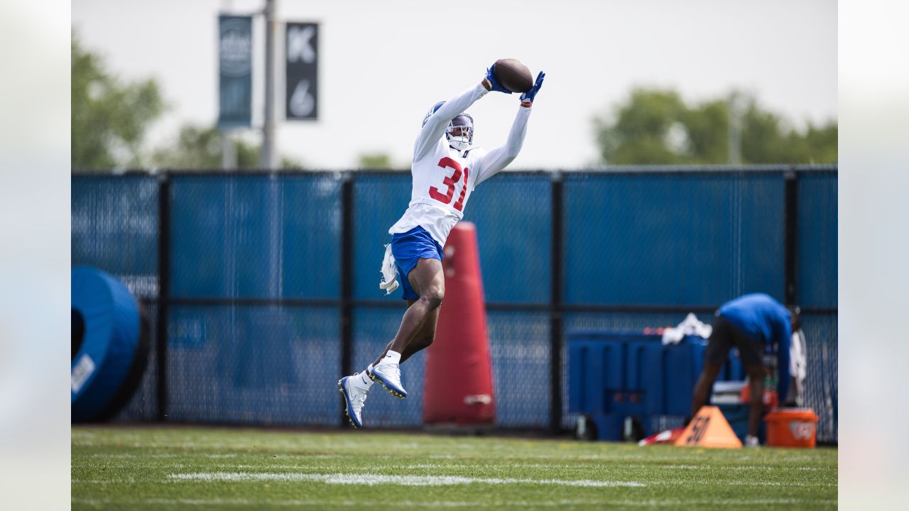 Daniel Jones Shifting Focus to Regular Season: 'It's about us