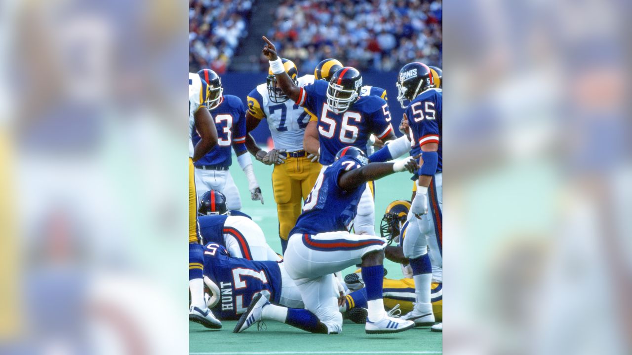 Inside NY Giants legend Lawrence Taylor's 1982 Thanksgiving feast