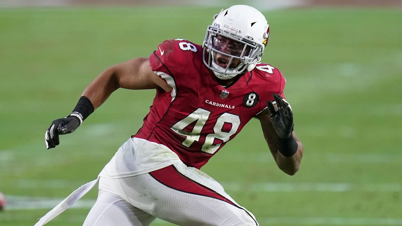 Franklin Sports Arizona Cardinals Football Uniform